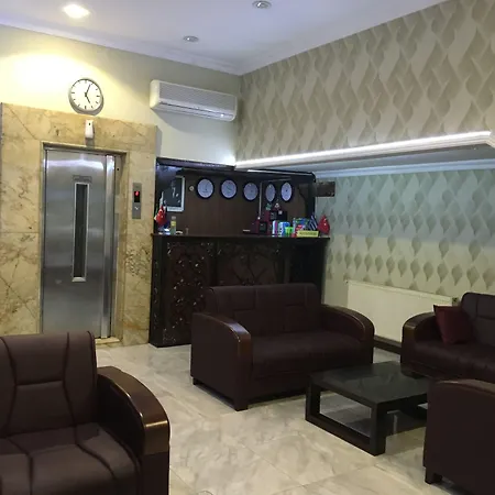 Hotell Bordo Trabzon