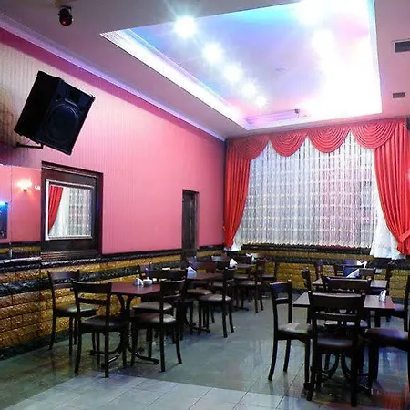 Bordo Hotell Trabzon