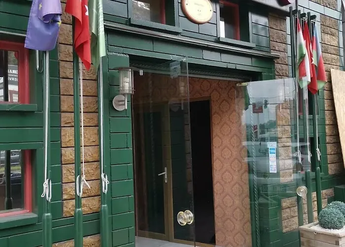 Bordo טראבזון