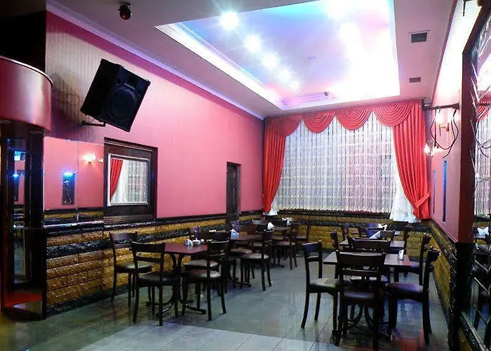 Bordo 酒店 特拉布宗