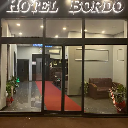 מלון Bordo 2*