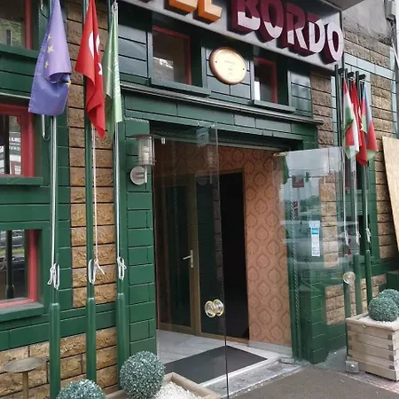 Bordo Τραμπζόν
