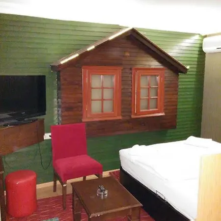 Hotel Bordo 2*